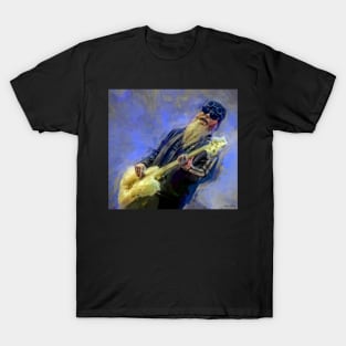 Dusty Hill T-Shirt